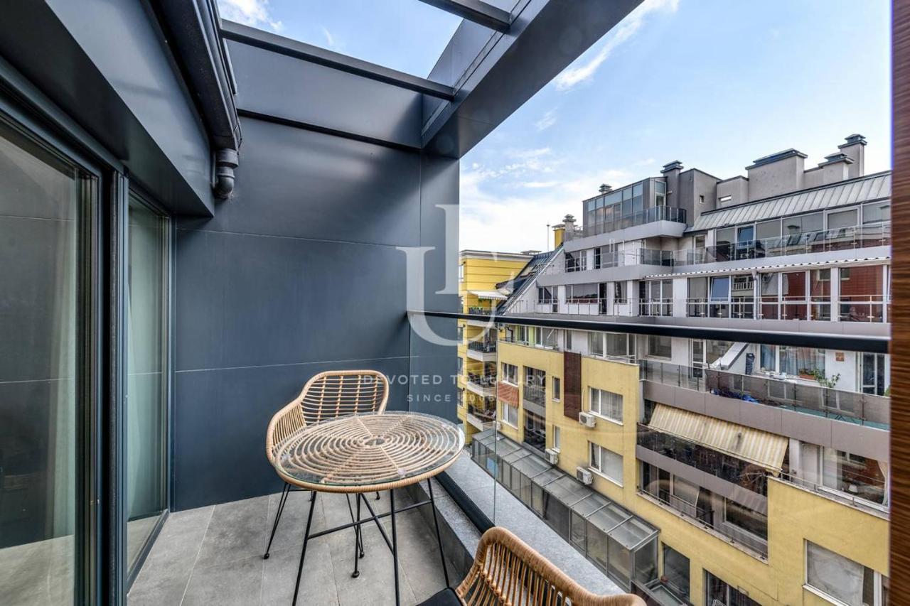 Miami A Lovely City Center 2 Bedrooms Apartment With Private Parking Sofia Exterior foto