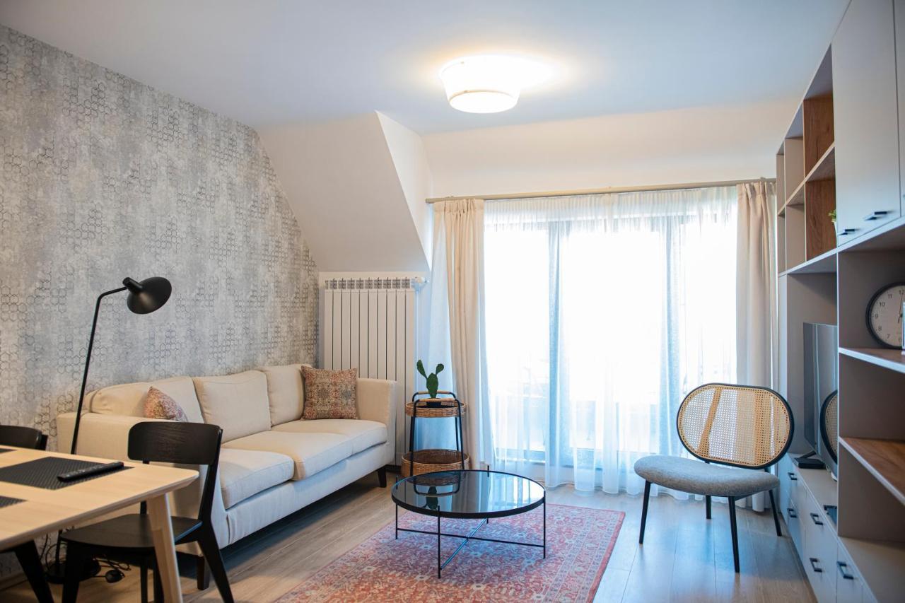 Miami A Lovely City Center 2 Bedrooms Apartment With Private Parking Sofia Exterior foto