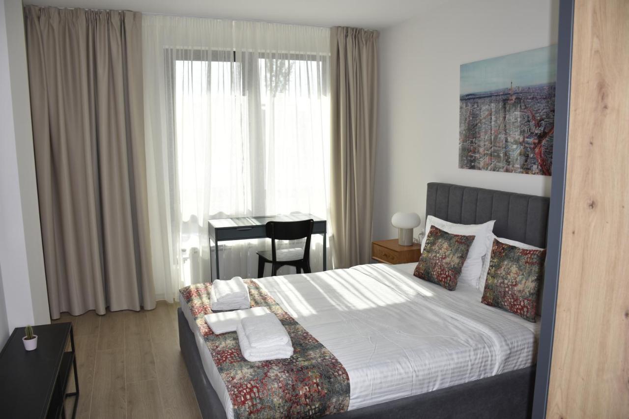 Miami A Lovely City Center 2 Bedrooms Apartment With Private Parking Sofia Exterior foto
