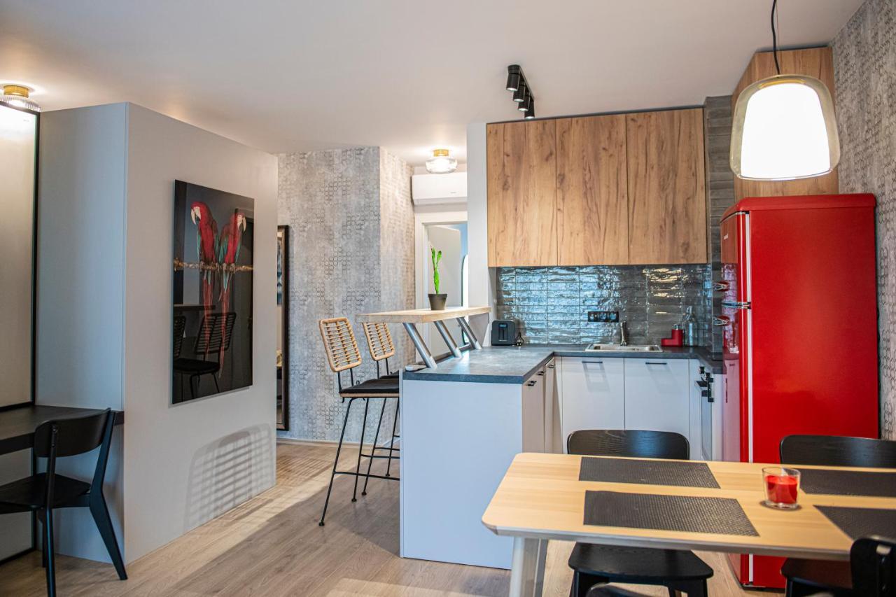 Miami A Lovely City Center 2 Bedrooms Apartment With Private Parking Sofia Exterior foto
