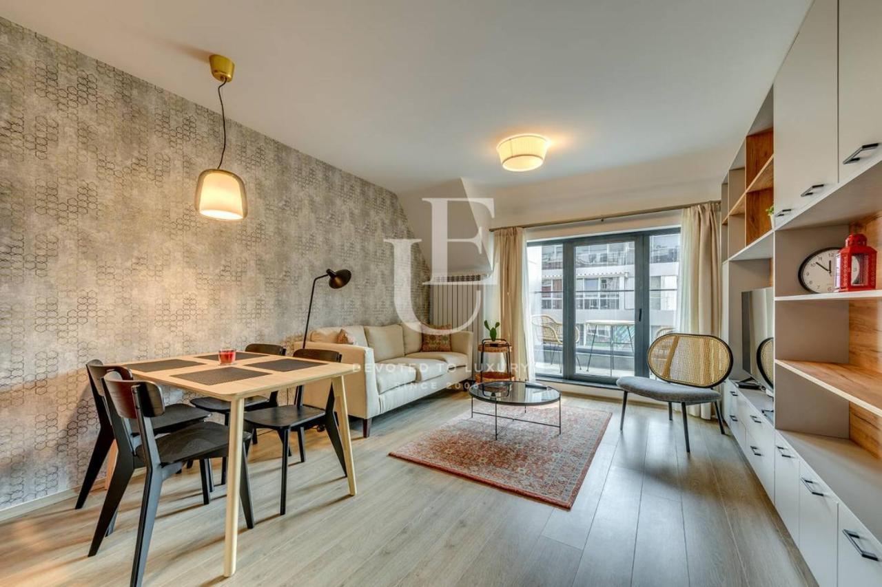 Miami A Lovely City Center 2 Bedrooms Apartment With Private Parking Sofia Exterior foto