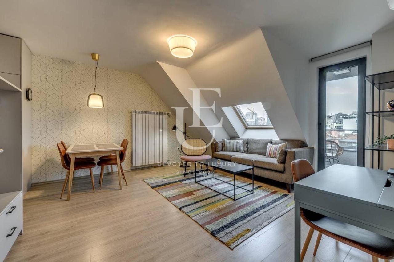 Miami A Lovely City Center 2 Bedrooms Apartment With Private Parking Sofia Exterior foto
