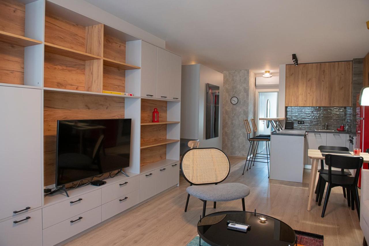 Miami A Lovely City Center 2 Bedrooms Apartment With Private Parking Sofia Exterior foto