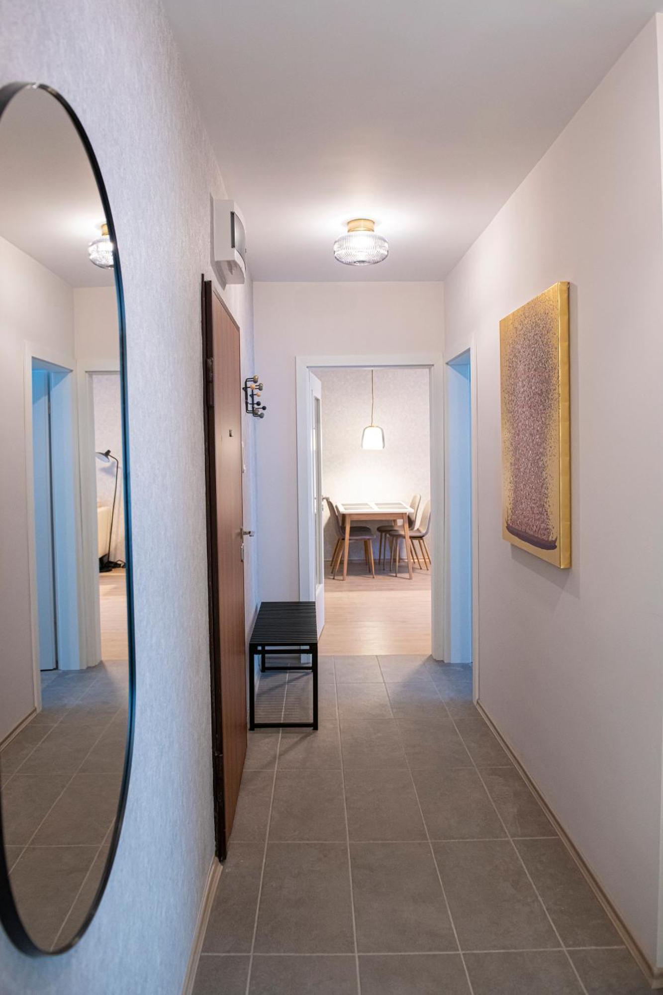 Miami A Lovely City Center 2 Bedrooms Apartment With Private Parking Sofia Exterior foto
