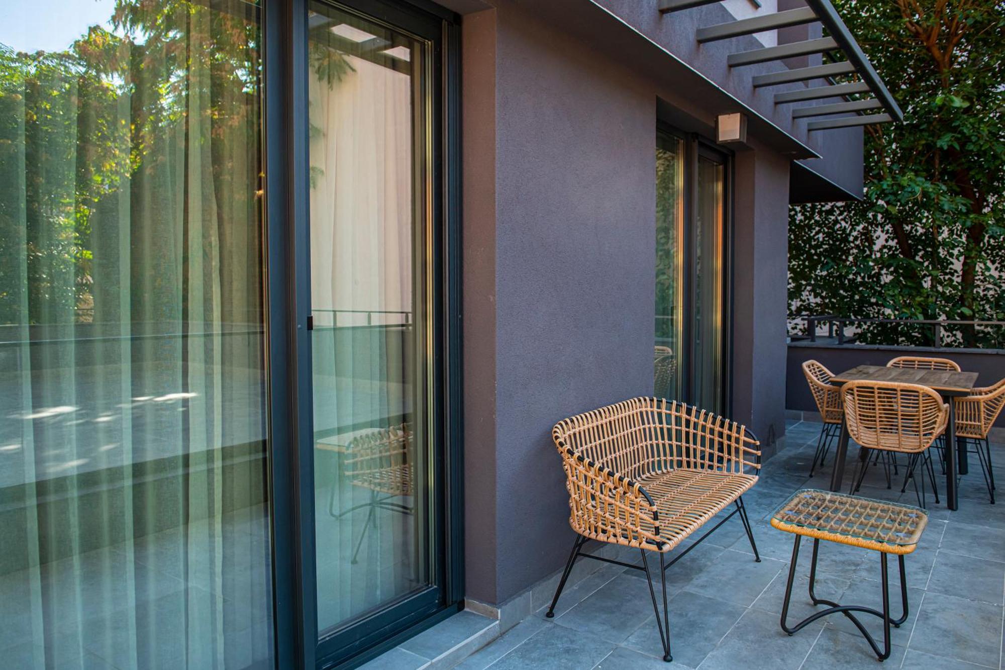 Miami A Lovely City Center 2 Bedrooms Apartment With Private Parking Sofia Exterior foto