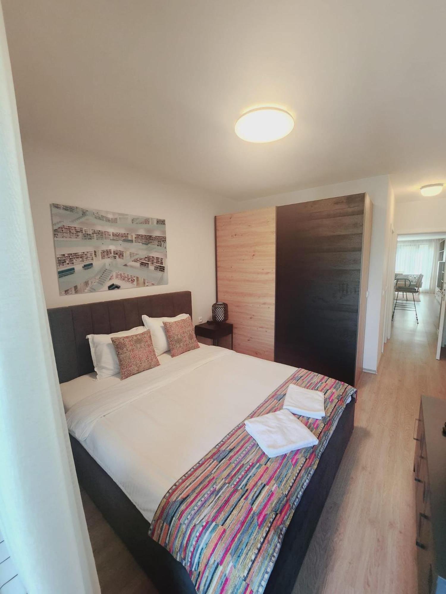 Miami A Lovely City Center 2 Bedrooms Apartment With Private Parking Sofia Exterior foto